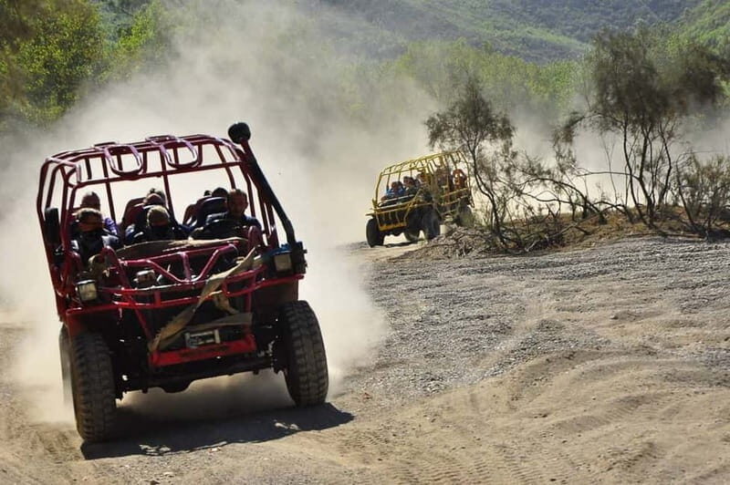 Alanya: Super Combo Quad, Buggy, Rafting & Zipline w/Lunch - Practical Tips for Future Participants