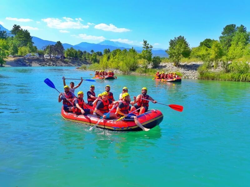 Alanya: Super Combo Quad, Buggy, Rafting & Zipline w/Lunch - Final Thoughts