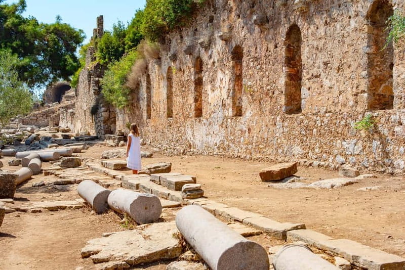 Alanya: Syedra, Iotape, Lie Cave & Antiochia ad Cragum Tour - Introduction