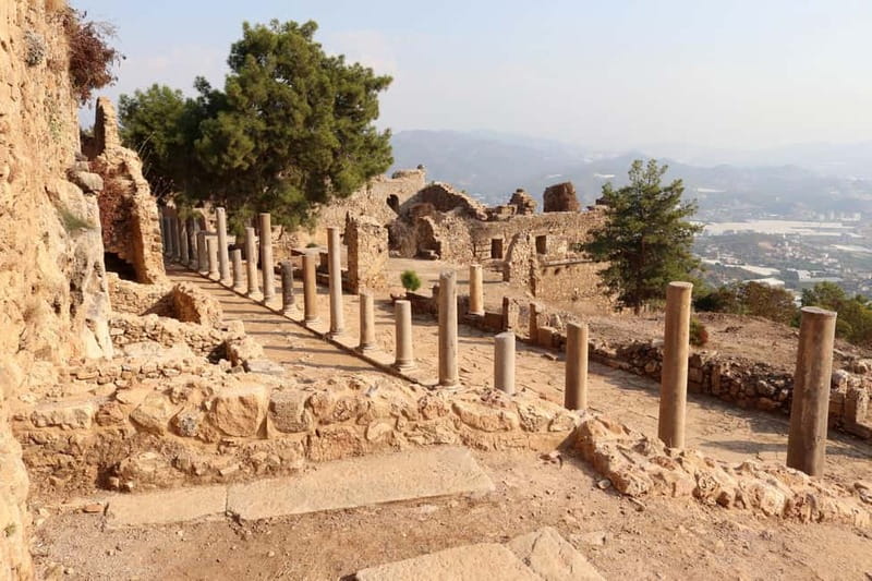 Alanya: Syedra, Iotape, Lie Cave & Antiochia ad Cragum Tour - A Dive into the Underground Lie Cave