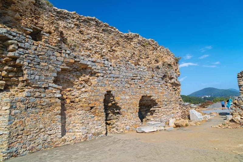 Alanya: Syedra, Iotape, Lie Cave & Antiochia ad Cragum Tour - A Delicious Turkish Lunch