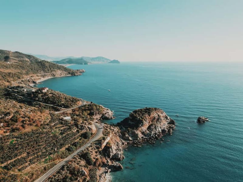Alanya: Syedra, Iotape, Lie Cave & Antiochia ad Cragum Tour - Extra Treat: Fruit Garden Stop