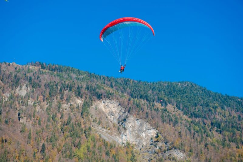 Alanya: Tandem Paragliding Experience Over Cleopatra Beach - Nearby Attractions