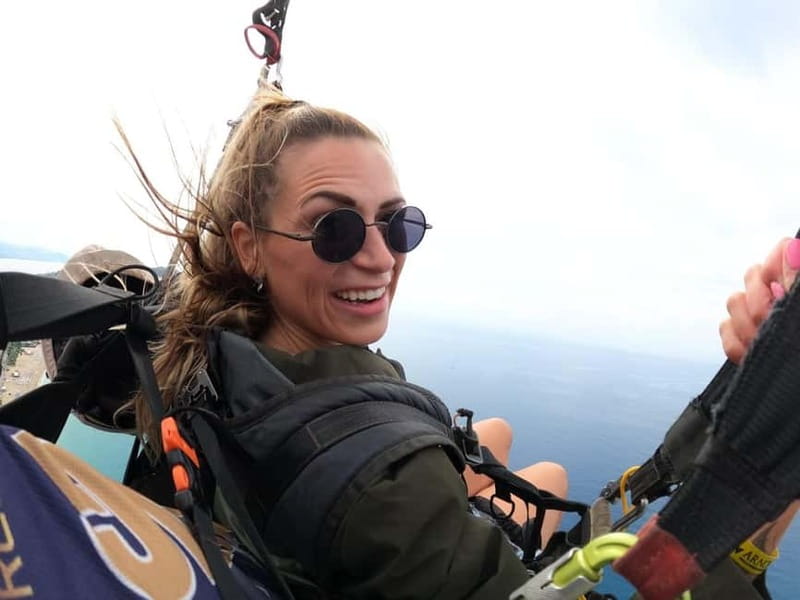 Alanya: Tandem Paragliding Experience with Video Option - What to Expect From Your Paragliding Adventure