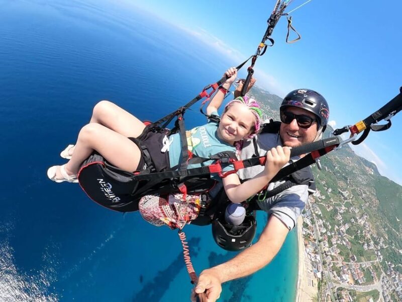 Alanya: Tandem Paragliding Flight to Cleopatra Beach - The Sum Up