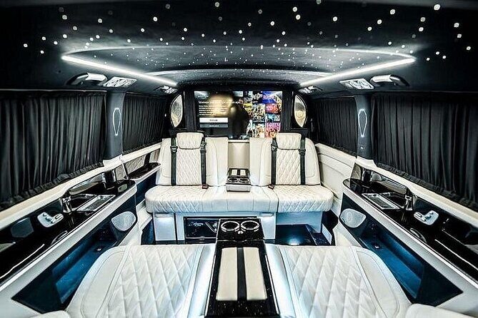 Alanya to Antalya Airport Private Transfer - What to Expect: A Step-by-Step Breakdown