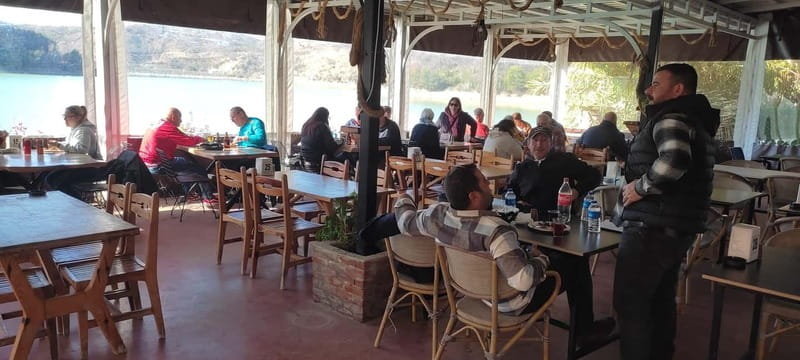 Alanya To:Cabrio Bus ,Green Canyon Area,Boat Tour with Lunch - The Journey Through Green Canyon and Beyond