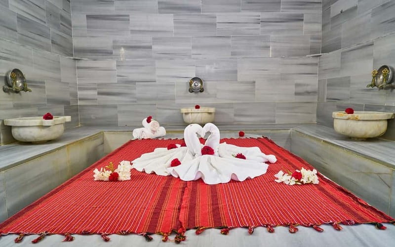Alanya: Traditional Turkish Bath, Spa & Massage - Overview of the Experience