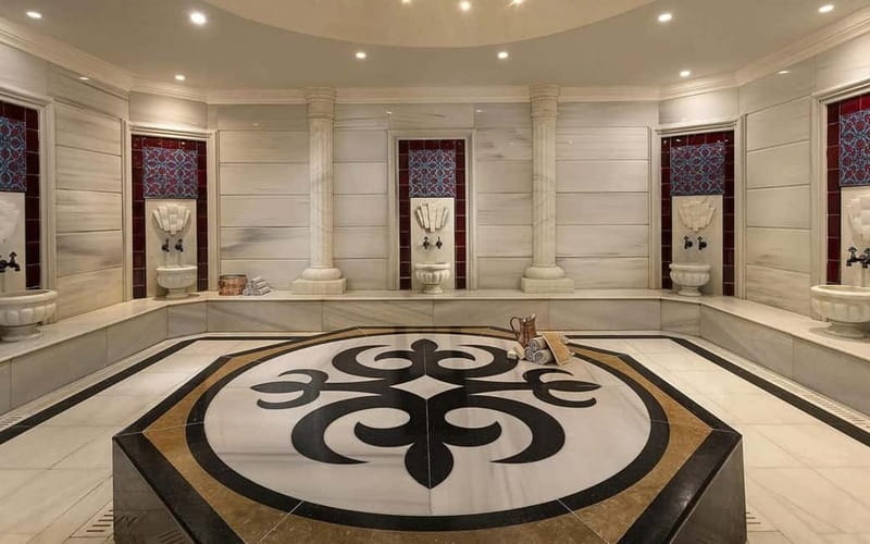 Alanya: Traditional Turkish Bath, Spa & Massage - The Relaxation Area and Final Touches
