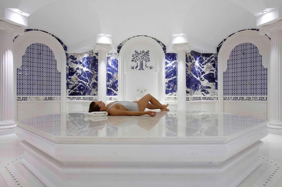 Alanya Turkish Bath  4 Hammam Options for Pure Relaxation - Discovering the Alanya Turkish Bath Experience