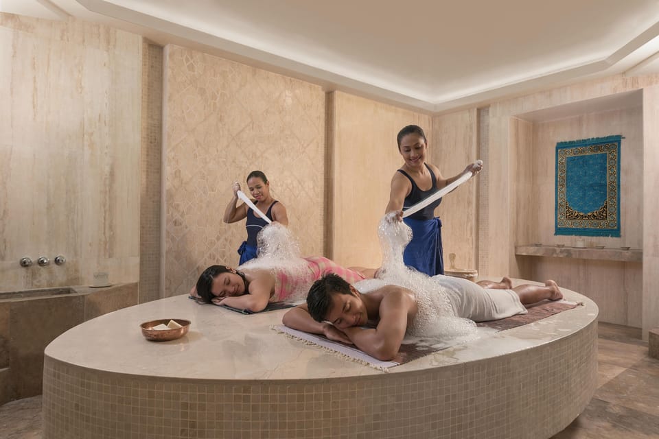 Alanya Turkish Bath  4 Hammam Options for Pure Relaxation - FAQs