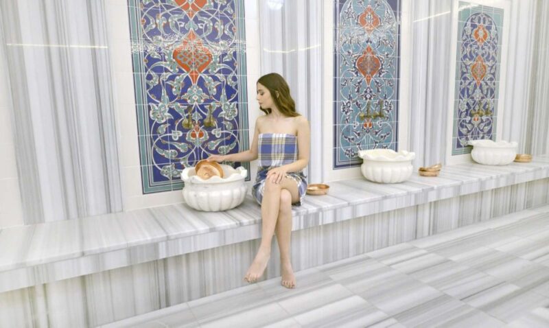 Alanya: Turkish Bath, Hamam, Sauna & Spa Wellness Center - Visitor Recommendations