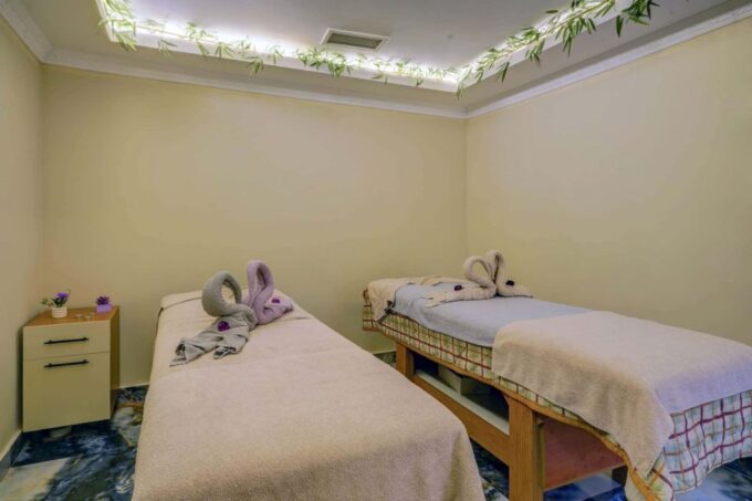 Alanya: Turkish Bath, Hamam, Sauna & Spa Wellness Center - Meeting and Arrival Information