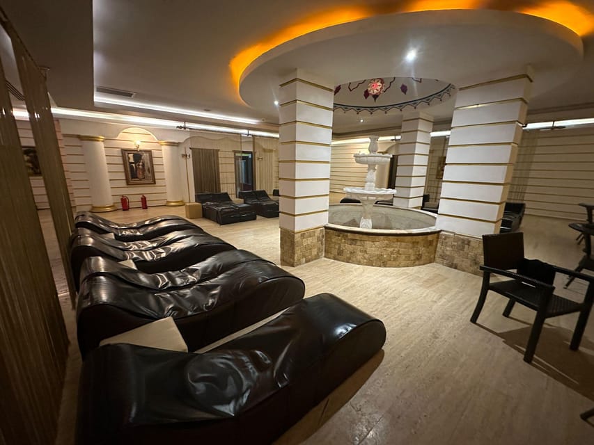 Alanya: Turkish Bath with Foam and Aromatherapy Massages - What Is Included and What You Can Expect
