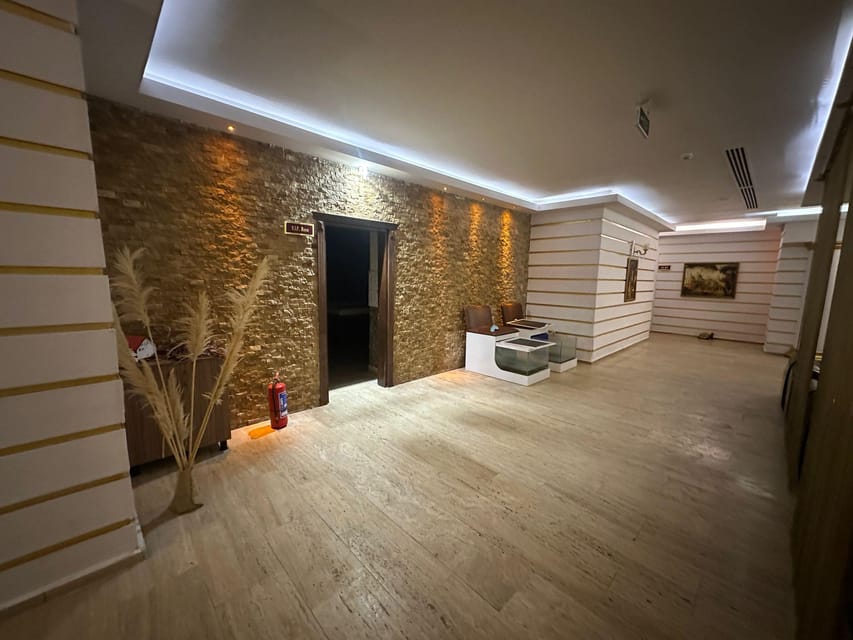 Alanya: Turkish Bath with Foam and Aromatherapy Massages - The Hammam Experience – More Than Just a Steam