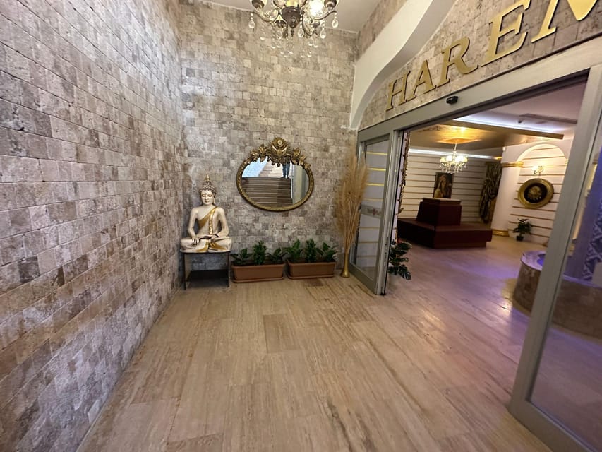 Alanya: Turkish Bath with Foam and Aromatherapy Massages - Pricing and Value – Is It Worth It?