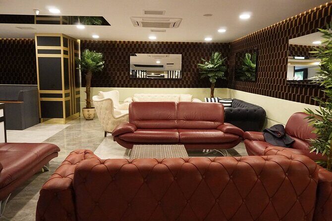 Alanya: Turkish Bath with Foam and Aromatherapy Massages - What Is Included and What to Expect