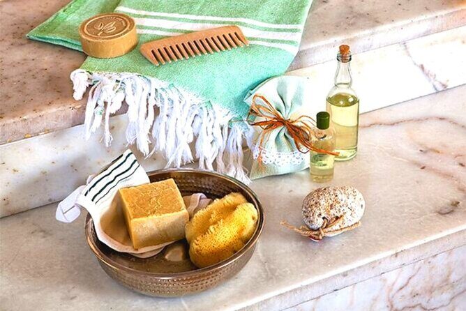 Alanya Turkish Bath with Jacuzzi, Massage, Facemask & Transfer - Key Points