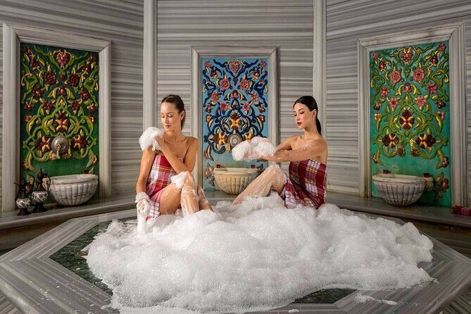 Alanya Turkish Bath with Jacuzzi, Massage, Facemask & Transfer - The Practical Side: Booking, Price, and Group Size