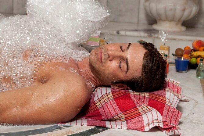 Alanya Turkish Bath with Jacuzzi, Massage, Facemask & Transfer - Frequently Asked Questions