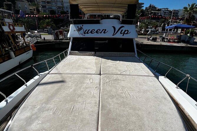Alanya VIP Yacht Tour With Lunch and Unlimited Soft Drink - An In-Depth Look at the Alanya VIP Yacht Tour With Lunch and Unlimited Soft Drink