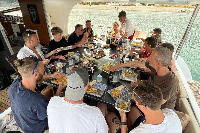 Alanya VIP Yacht Tour With Lunch and Unlimited Soft Drink - What the Tour Offers in a Nutshell