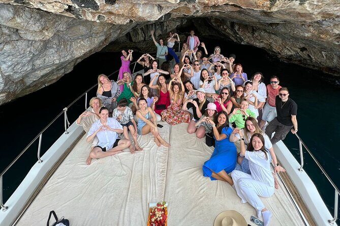 Alanya VIP Yacht Tour With Lunch and Unlimited Soft Drink - Practical Considerations