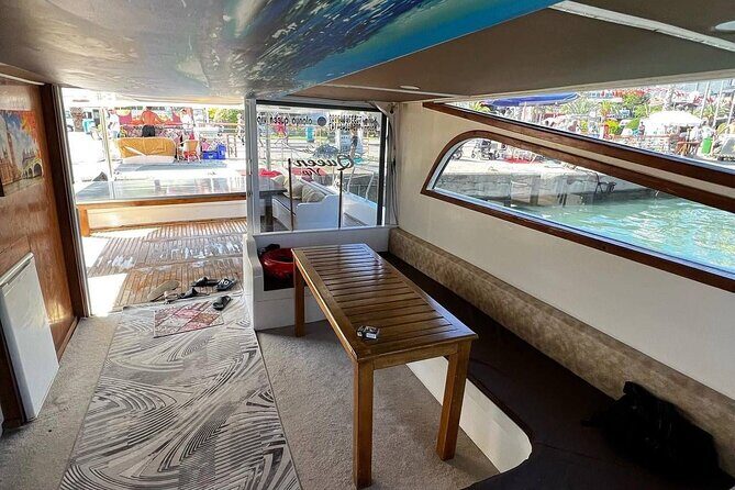 Alanya VIP Yacht Tour With Lunch and Unlimited Soft Drink - Who Might Want to Consider Other Options?