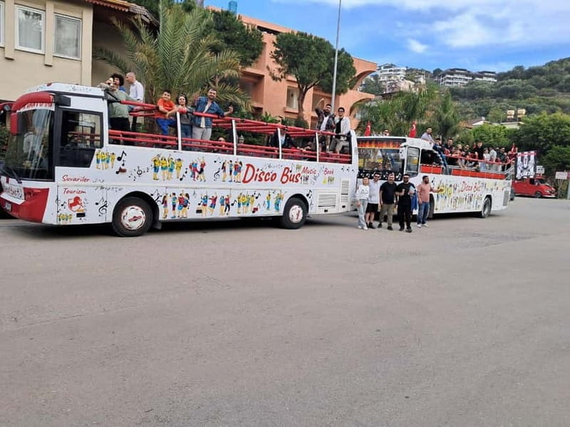 Alanya: Water Wars and Dim River Tour W/ Lunch - All in One - Key Points