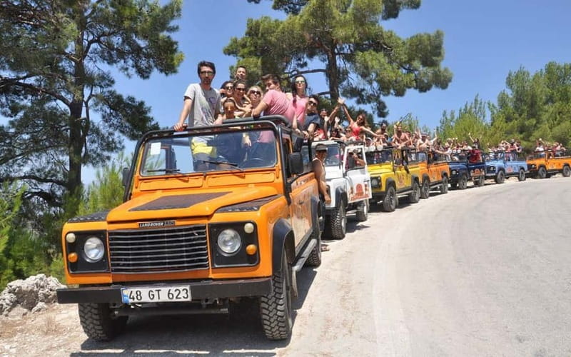 Alanya:4x4 Jeep Safari and Cave Tour With Lunch At Dim River - Final Thoughts: Is it Worth It?
