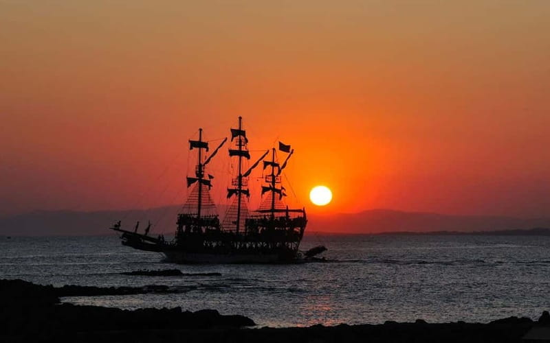 Alanya:Pirate Boat With Lunch, soft drink & Transfer options - A Closer Look at the Alanya Pirate Boat Experience