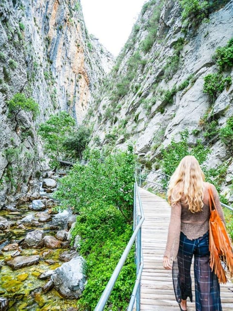 Alanya:Sapadere Canyon, Waterfalls and Cave Tour With Lunch - Key Points