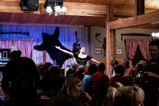 Alaska Cabin Nite Dinner Theatre Experience - FAQ