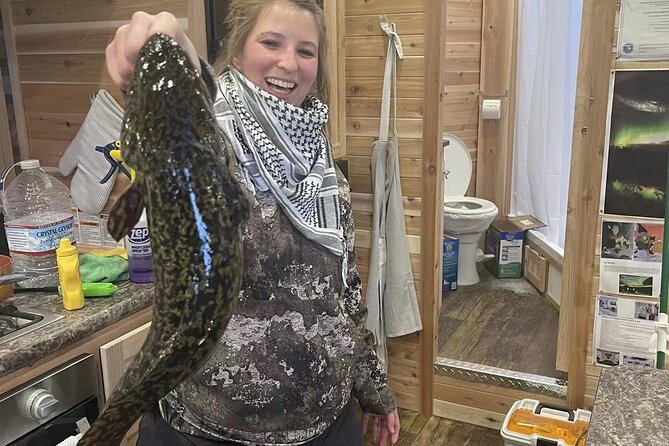 Alaska Guided Luxury Ice Fishing Tour Review - Licensing and Age Restrictions