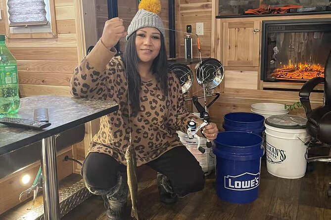 Alaska Guided Luxury Ice Fishing Tour Review - Booking and Cancellation Policy