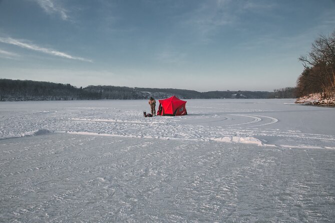 Alaska Guided Luxury Ice Fishing Tour Review - The Sum Up