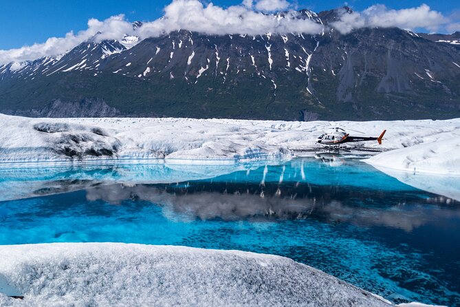 Alaska Heli Hiking - ANCHORAGE AREA - Hiking Options and Intensity
