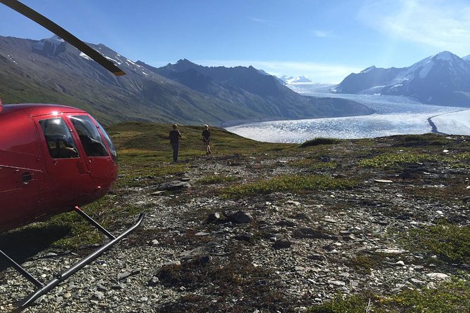 Alaska Heli Hiking - ANCHORAGE AREA - Restrictions and Regulations