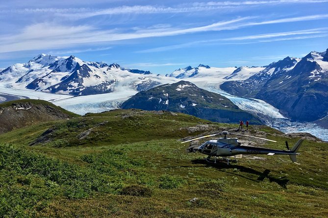Alaska Heli Hiking - ANCHORAGE AREA - Customer Reviews and Feedback