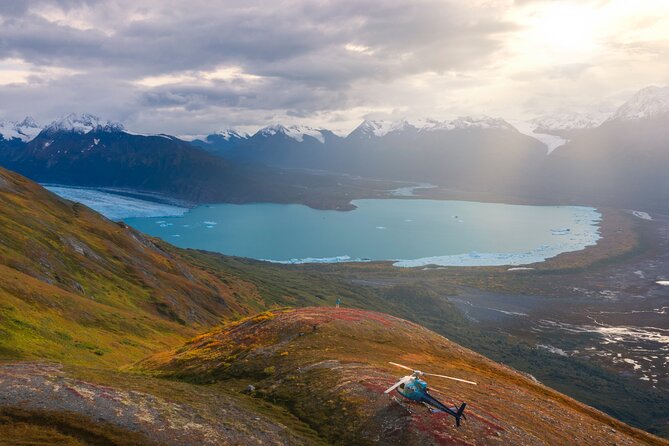 Alaska Heli Hiking - ANCHORAGE AREA - Wildlife and Natural Wonders