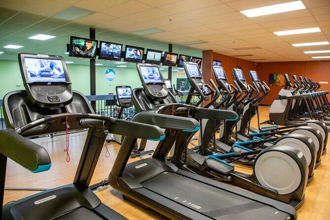 Alaska Premium Fitness Pass - Overview of the Alaska Premium Fitness Pass