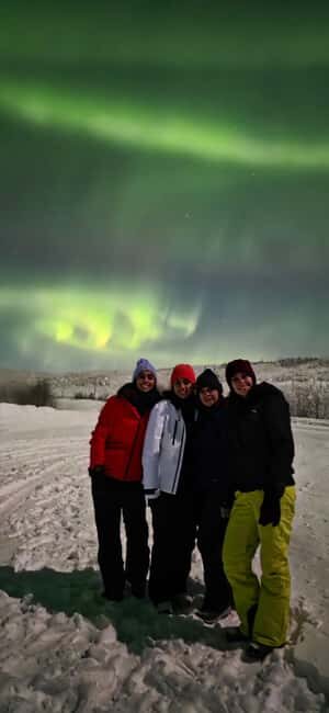 Alaska: Private Northern Lights Viewing Tour - Alaska: Private Northern Lights Viewing Tour — A Deep Dive