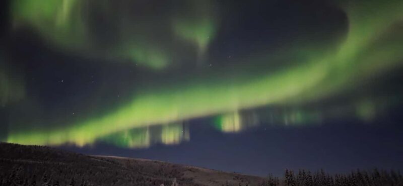 Alaska: Private Northern Lights Viewing Tour - Key Points
