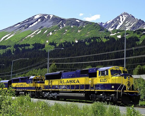 Alaska Railroad Aurora Winter Fairbanks to Anchorage One Way - Good To Know