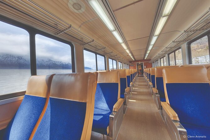 Alaska Railroad Denali to Fairbanks One Way - Passenger Policies