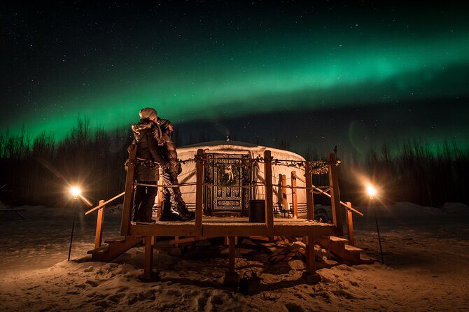 Alaskan Escape: Aurora Viewing & Dog Sledding Adventure Fairbanks - An In-Depth Look at the Tour Experience