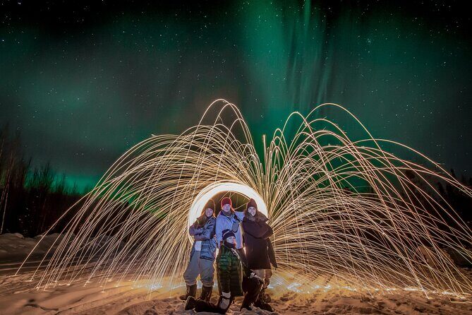 Alaskan Escape: Aurora Viewing & Dog Sledding Adventure Fairbanks - Who Should Consider This Tour?