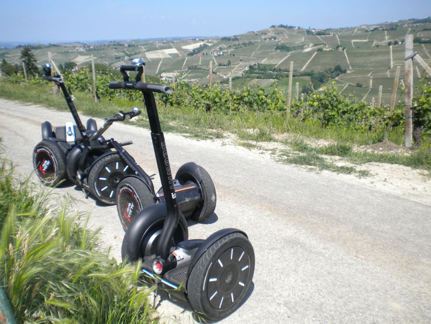 Alba: Guided Segway Tour Through Langhe Hills and Vineyards - Nearby Attractions