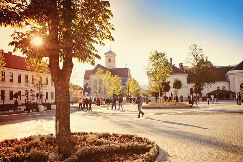 Alba Iulia: Carolina Citadel Guided Tour - The Architectural and Cultural Significance
