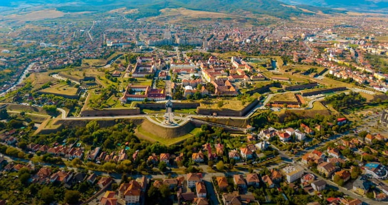 Alba Iulia: Carolina Citadel Guided Tour - Why It’s a Great Value